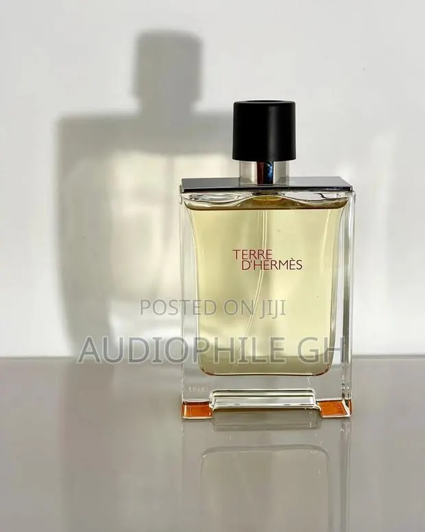Terre d'Hermes Edt Tester Perfumes · Photo 1
