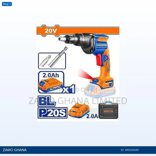 Cordless Drywall - Wds204281 · Photo 1