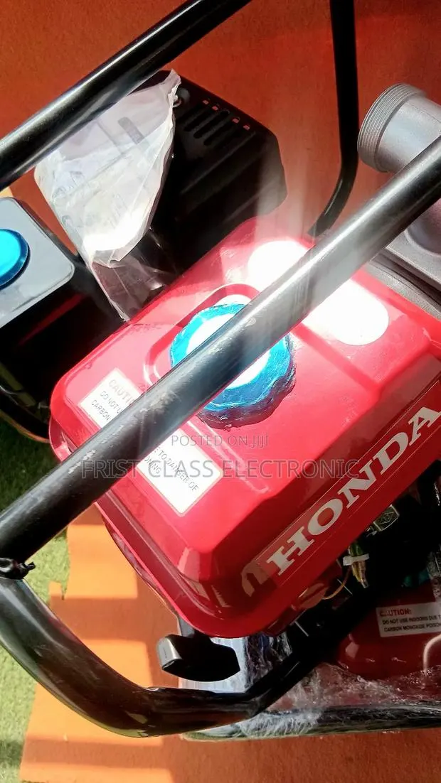 Honda Aqua Dominator — Power At Every Drop · Photo 1