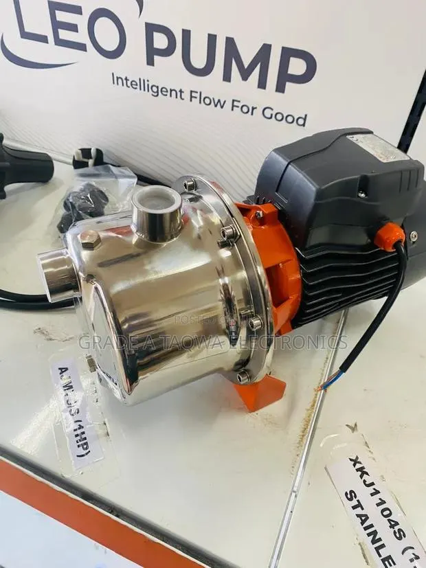 Marvellous Leo 1hp Stainless Water Pump · Photo 1