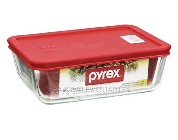 Pyrex Bowl With Lid · Photo 1