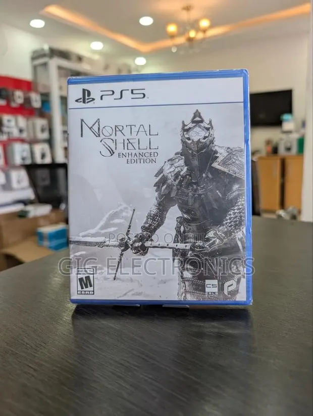 Mortal Shell - PS5 · Photo 1