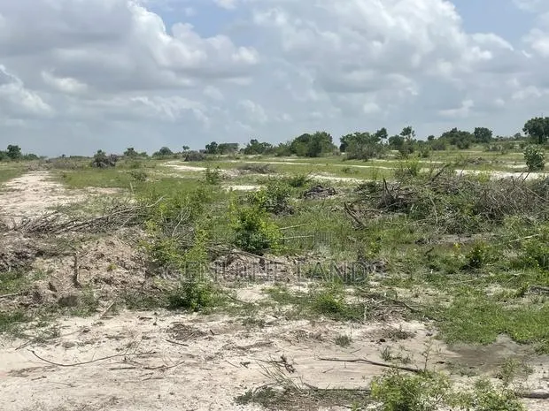 Land Near the New Airport – Tsopoli! Invest in the Future · Photo 1