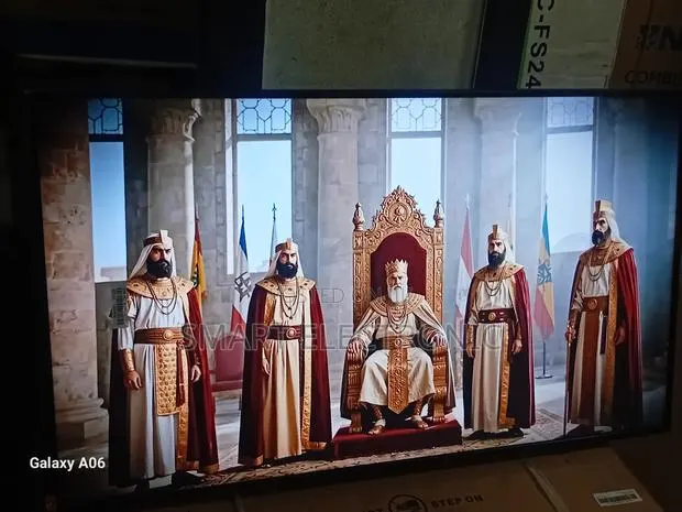 Samsung 43” Full Hd Television for Modern Homes · Photo 1