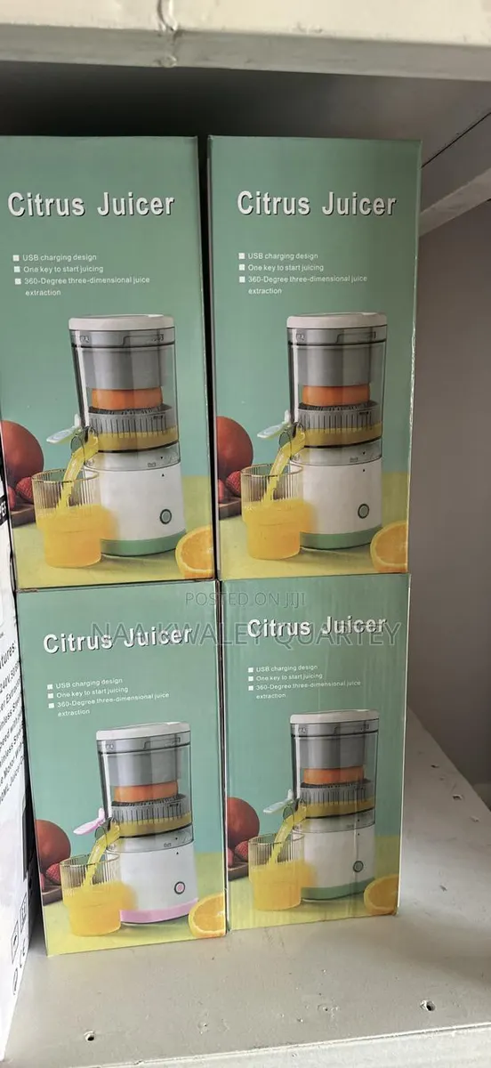 Citrus Juicers · Photo 1