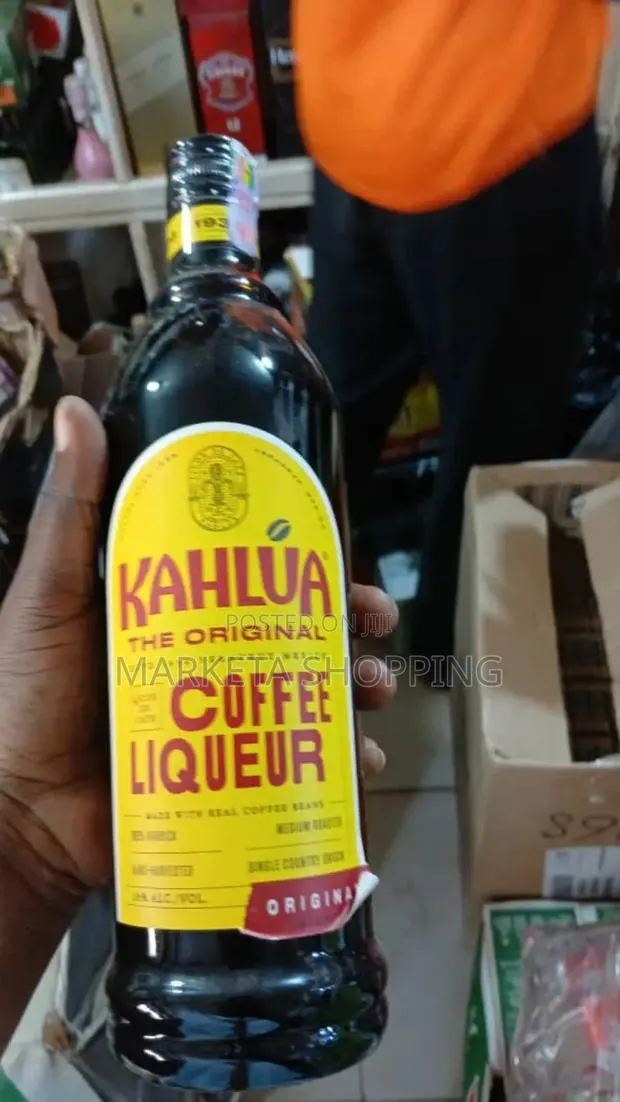 Kahlua Coffee Liqueur 700ml · Photo 1