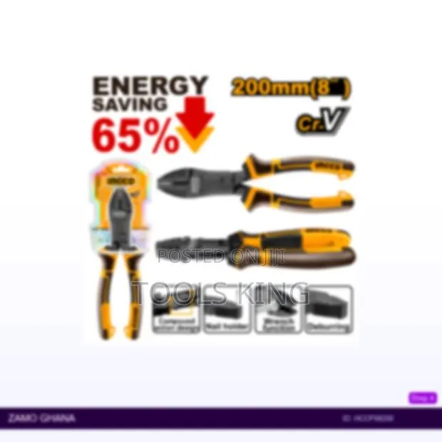 Compound Action Combination - Hccp58200 · Photo 1