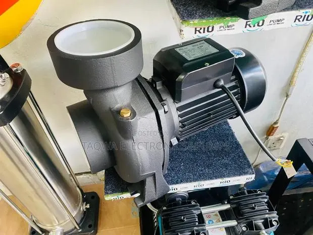 4"Inlet 4"Outlet Rio 4hp Water Pump · Photo 1
