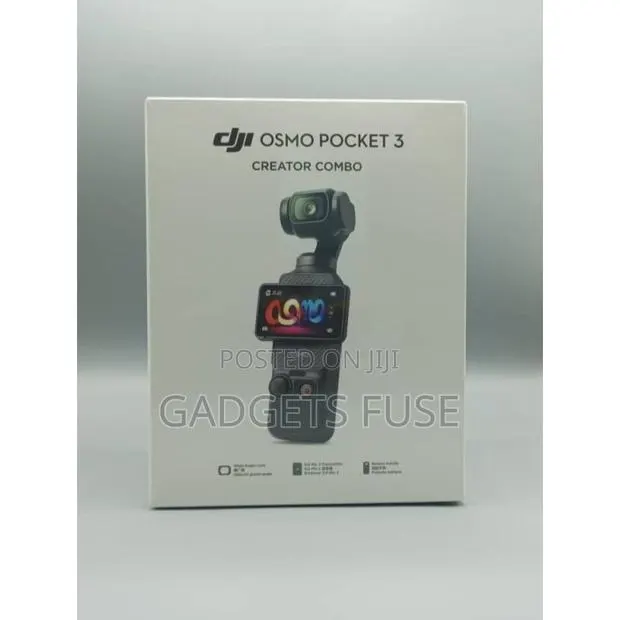 Dji Osmo Pocket 3 Creator Combo · Photo 1