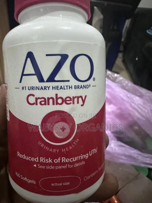 Azo Canberry 100 Softgel · Photo 1