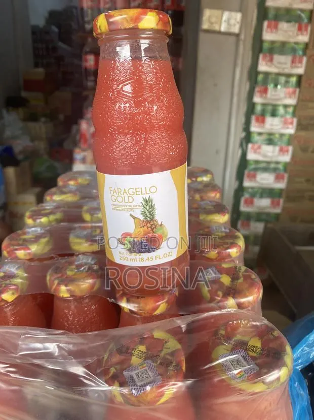 Faragello Gold Fruit Mix · Photo 1
