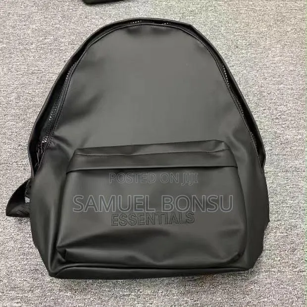 Essential Streetwear Backpack for Sale · Photo 1