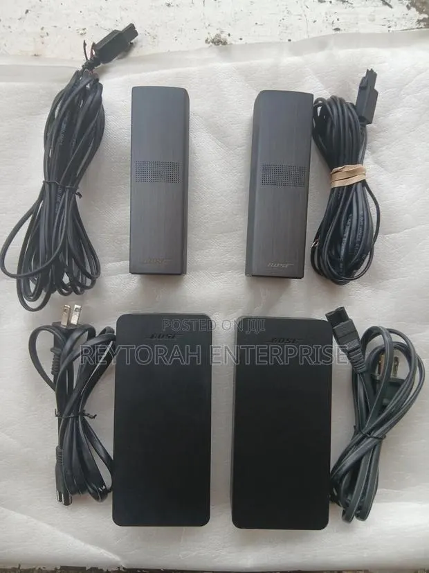 Bose Surround Speakers