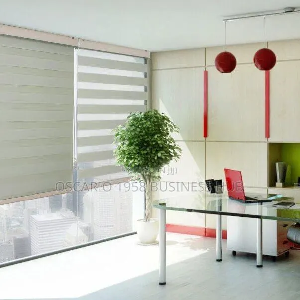 Modern Version Window Blinds · Photo 1