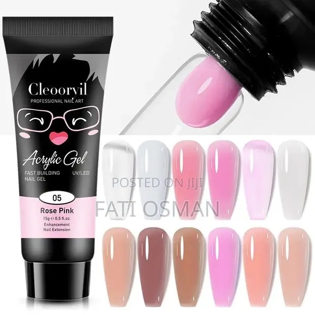 Poly Gel for Nails · Photo 1