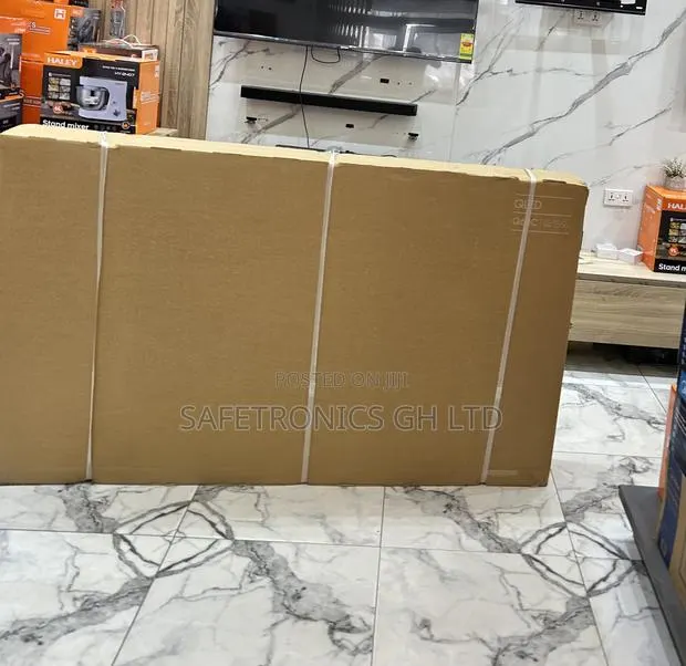 Kindly Buy Samsung Qled Flat 75 Inch Q60c Tv · Photo 1