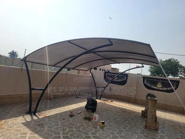 Durable Custom Carports — We Install Before Payment · Photo 1