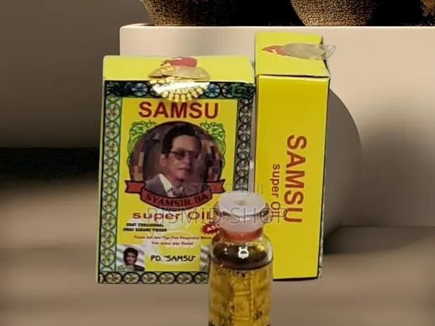Samsu Original Super Oil · Photo 1