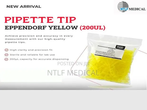 Pipette Tips · Photo 1