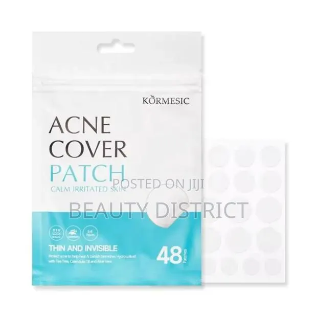 Acne Pimple Patch (48 Patches) · Photo 1