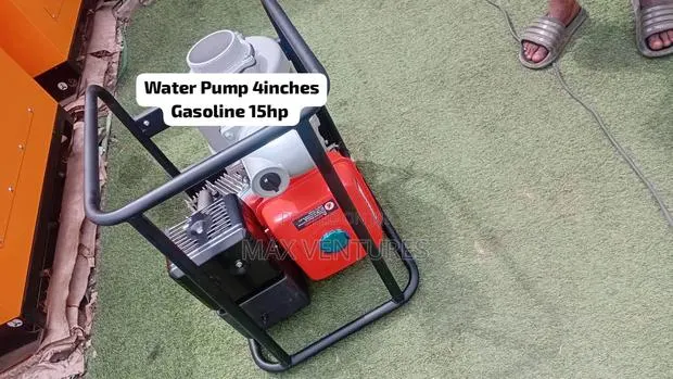 Kemage 4 Inch Pump for Water Supply · Photo 1