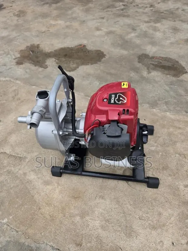 1 Inch, 4 Stroke Small Engine Pump · Photo 1