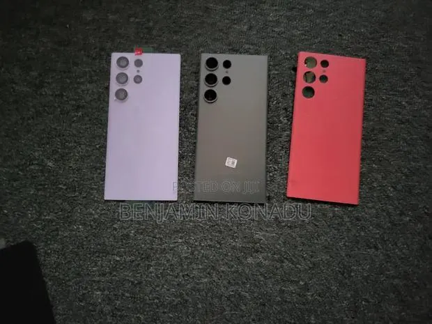 S23 Ultra Back · Photo 1