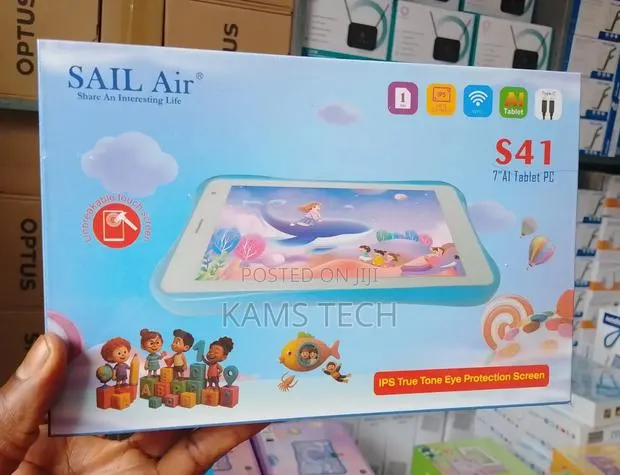 New Sail Air S109 256 GB · Photo 1