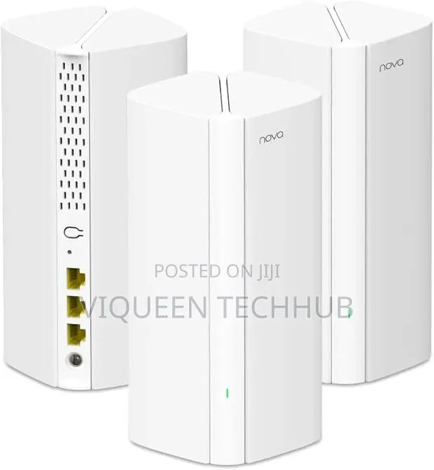Tenda Nova Mx12 · Photo 1