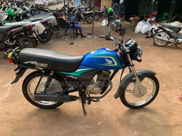 Honda 2023 Blue · Photo 1