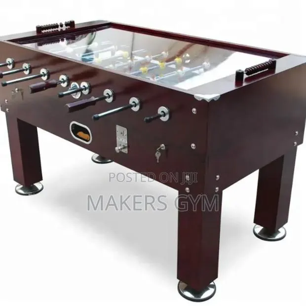Soccer Table (With Coin and Fiber Cover) · Photo 1
