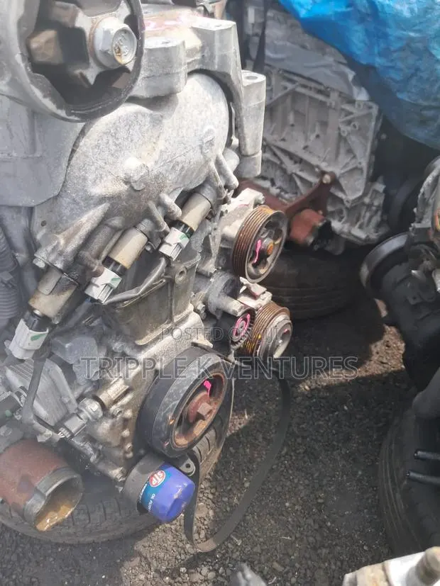 2014-2016 Nissan Rogue 2.5l Engine Great Shape · Photo 1