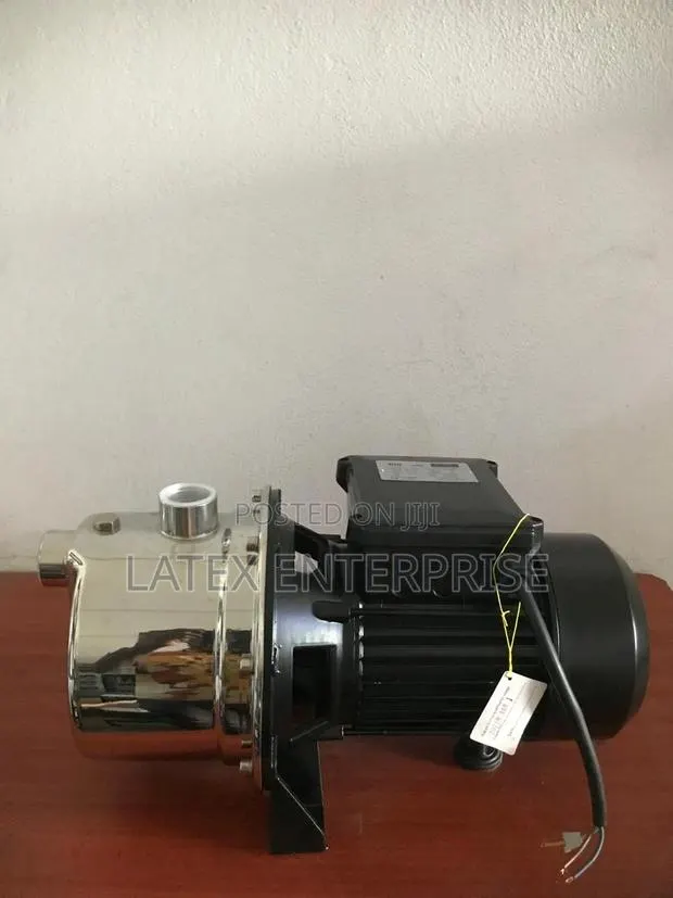 Rio Stainless Pump 1hp · Photo 1