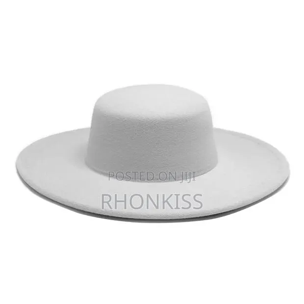 Unisex Fedora Hat · Photo 1
