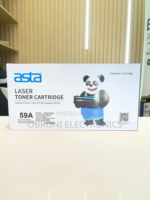 Asta Laser Toner Cartridge