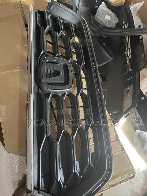 Honda CR-V 2023 Hybrid Bumper Complete · Photo 1