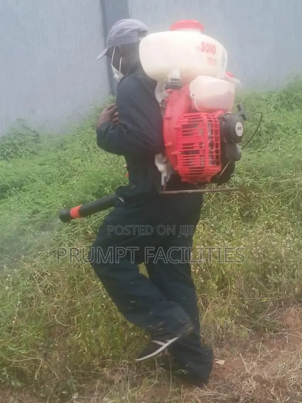 Move in Move Out Fumigation · Photo 1