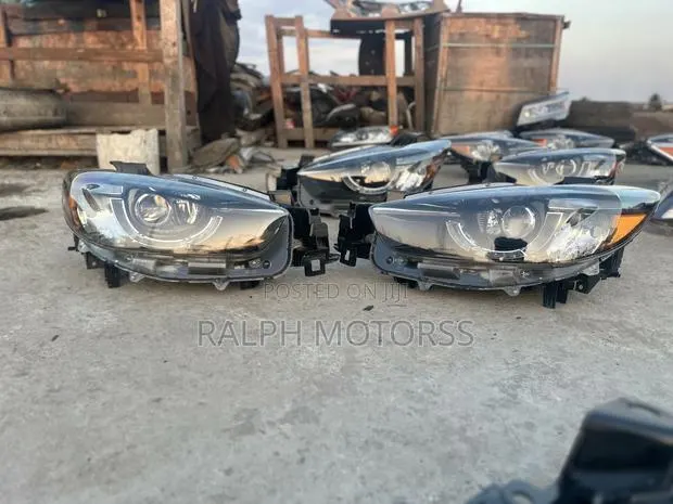 Mazda Cx Led · Photo 1