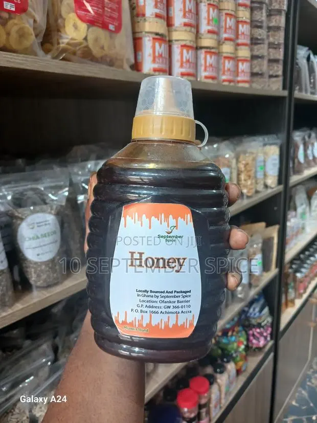 Natural Honey · Photo 1