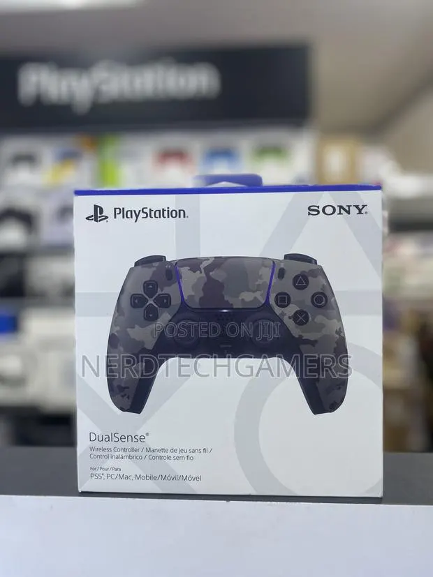 Ps5 Camo Controller · Photo 1