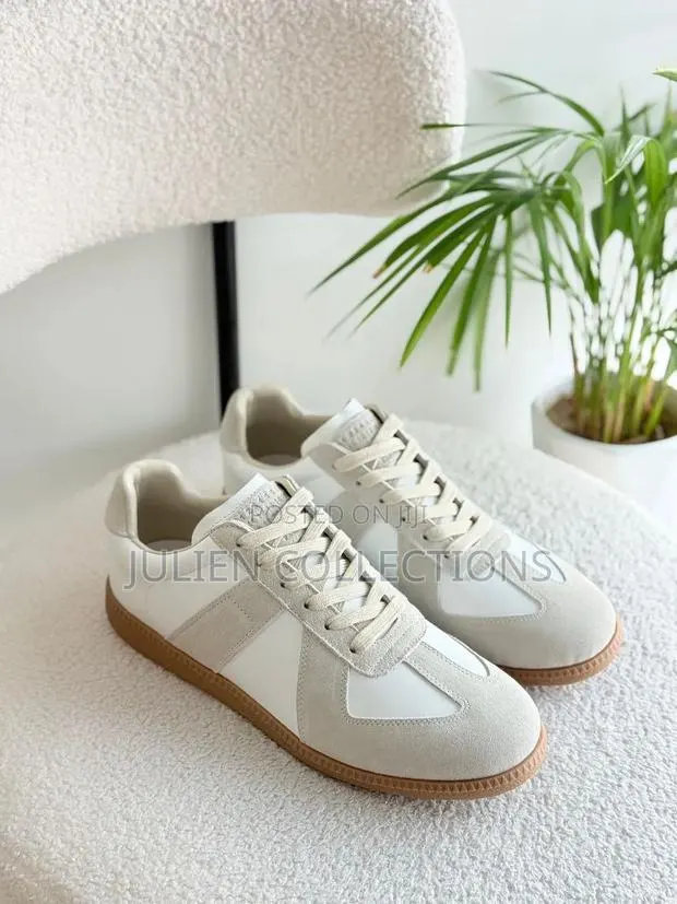 Maison Margiela OG White Brown · Photo 1