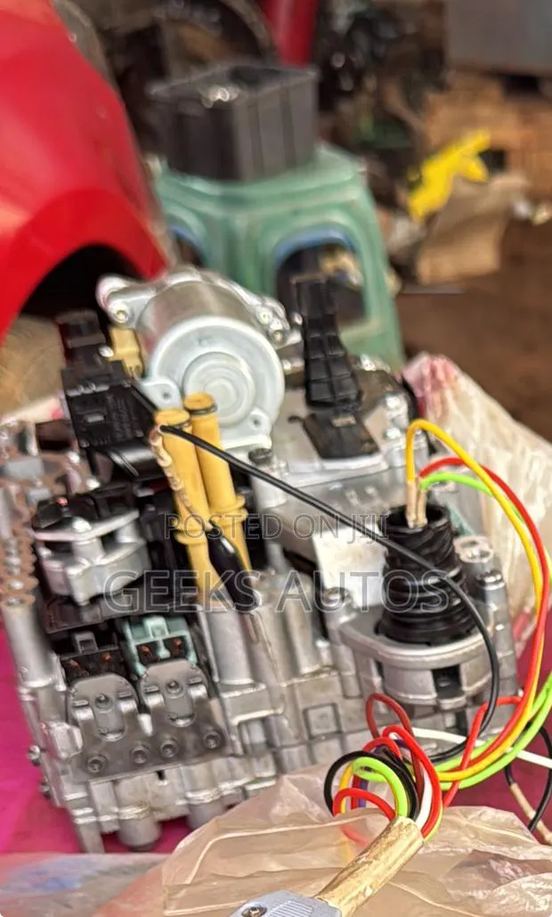 Mercedes Benz Gearbox Programming 2014 Up · Photo 1
