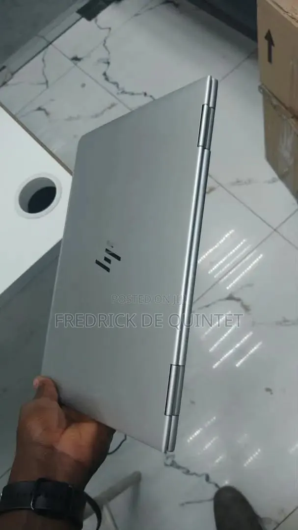 New Laptop HP EliteBook 840 G6 12GB Intel Core i7 SSHD (Hybrid) 500GB · Photo 1
