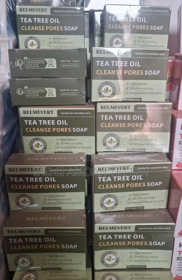 Tea Tree Oil Soap · Photo 1
