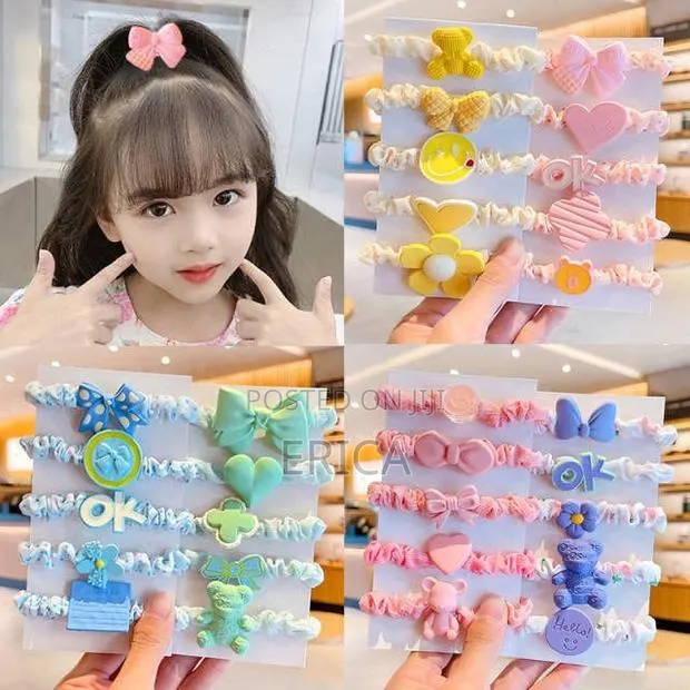 Girl Rubber Band · Photo 1