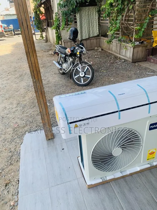 Quick Chill Air Conditioner 2.5hp Nasco Dual Inverter · Photo 1