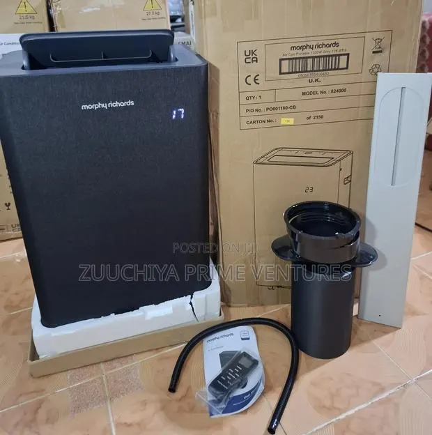 Morphy Richards 12000btu Flexifreeze Mobile Air Con (1.5hp) Uk