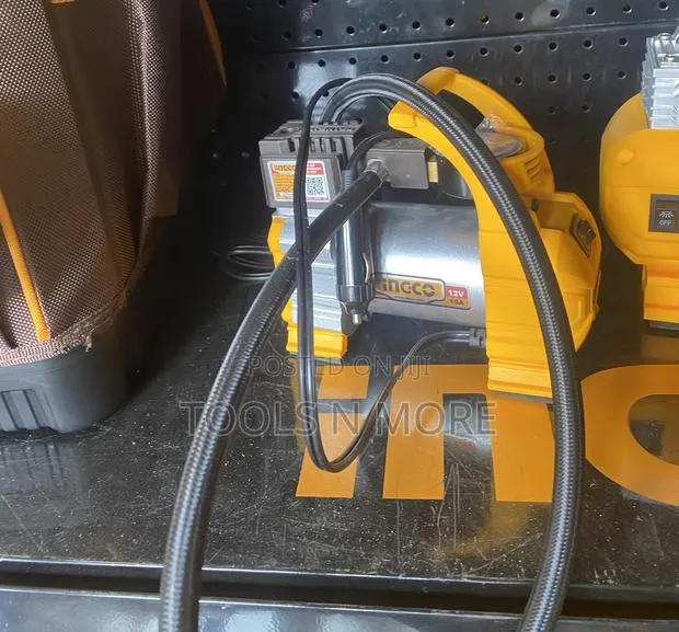 Ingco Auto Air Compressor -Aac1408 · Photo 1