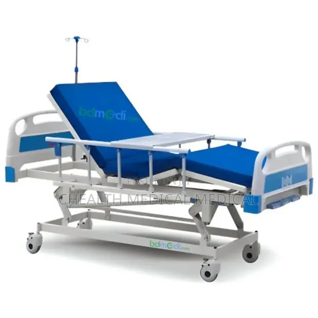 Hospital Bed 3Crank · Photo 1