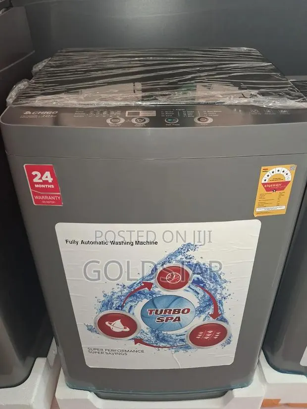 10kg Automatic Washing Machine · Photo 1